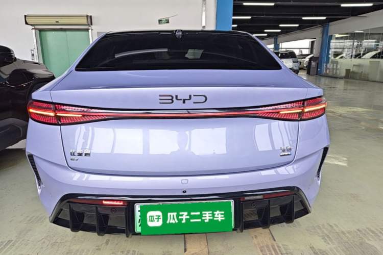 BYD Seal 2025 — фото 5