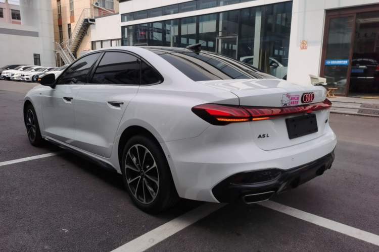 Audi A5 2026 — 4