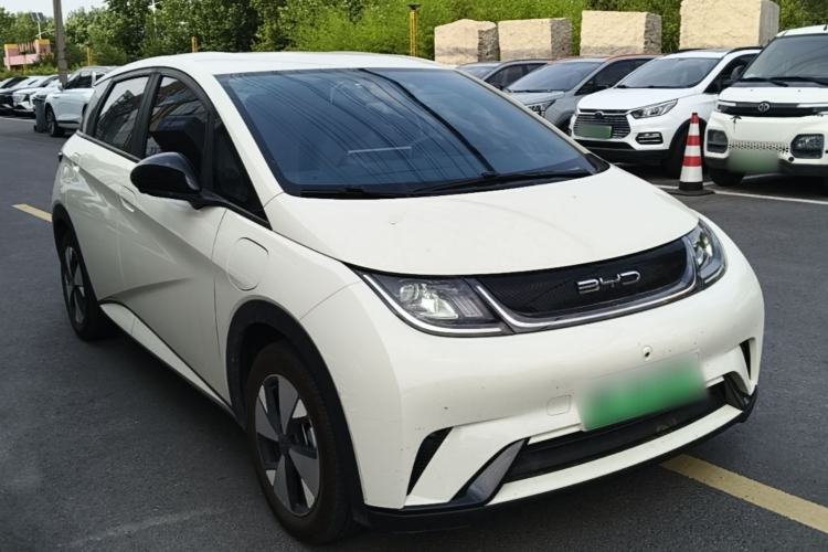 BYD Dolphin 2023 — 3