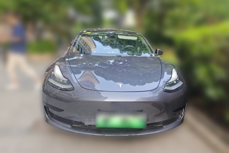 Tesla Model 3 2019 — 2