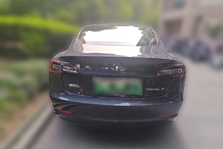Tesla Model 3 2019 — 3