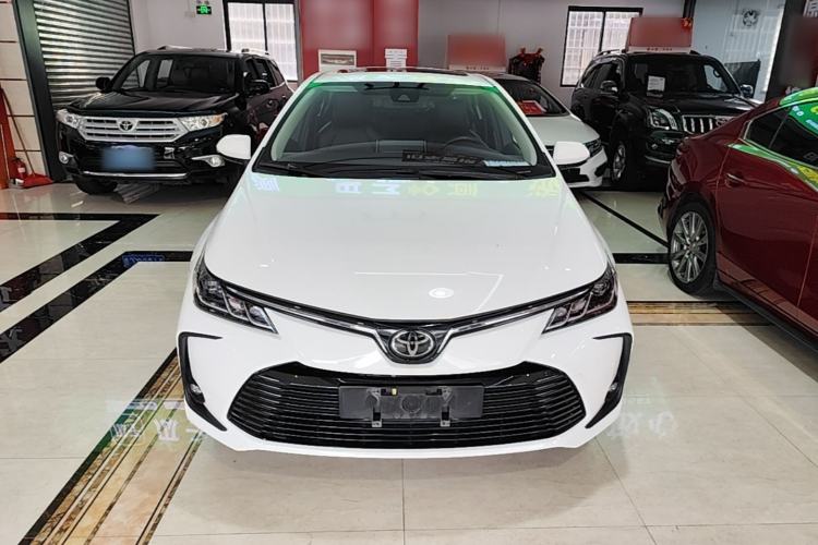 Toyota Corolla 2021 — фото 2