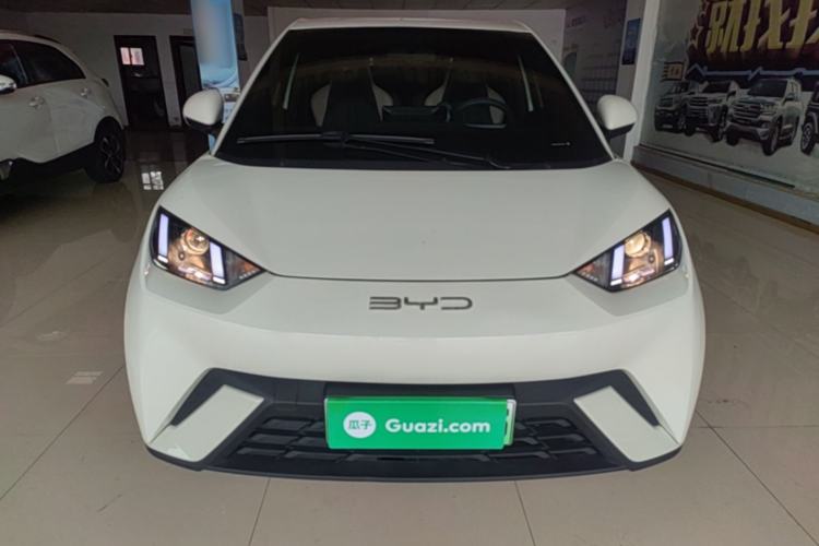 BYD Seagull 2024 — 2