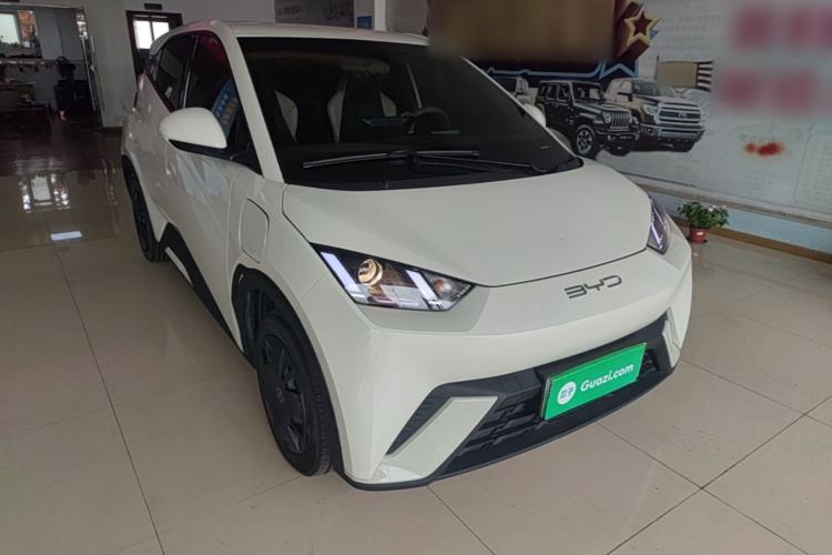 BYD Seagull 2024 — 3