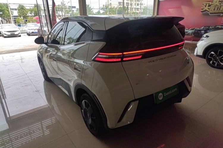 BYD Seagull 2024 — 4