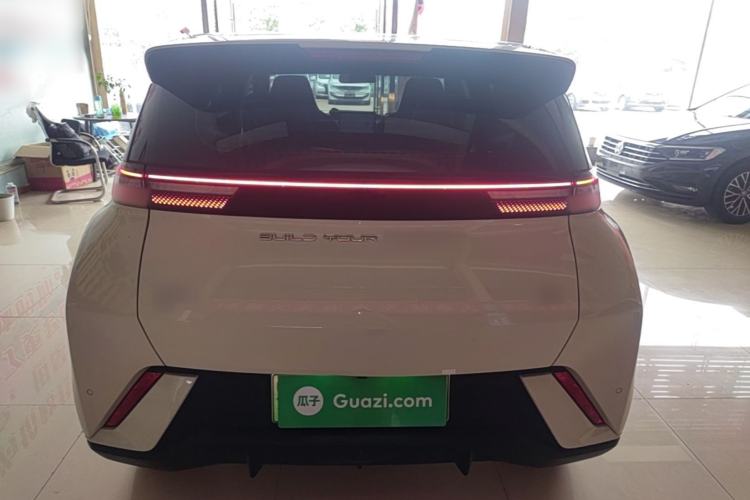 BYD Seagull 2024 — 5