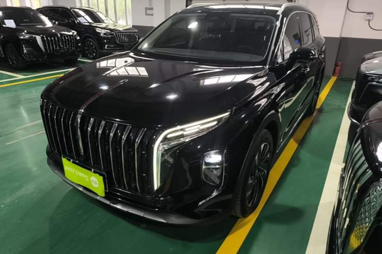 Hongqi HS7 PHEV 2025 — фото 1
