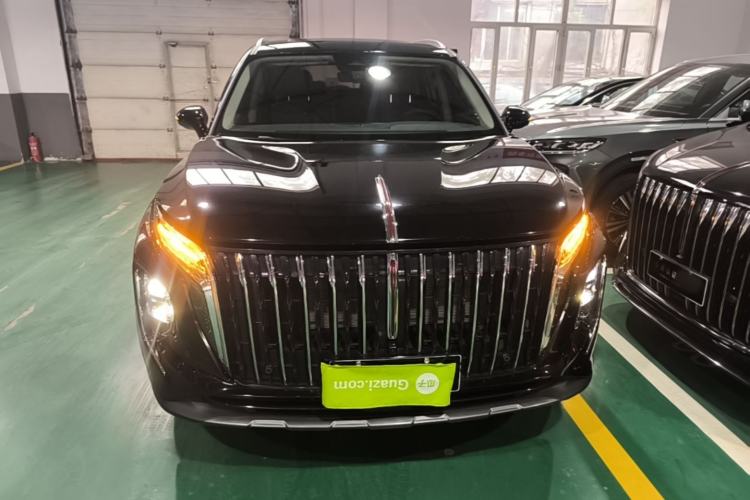 Hongqi HS7 PHEV 2025 — фото 2