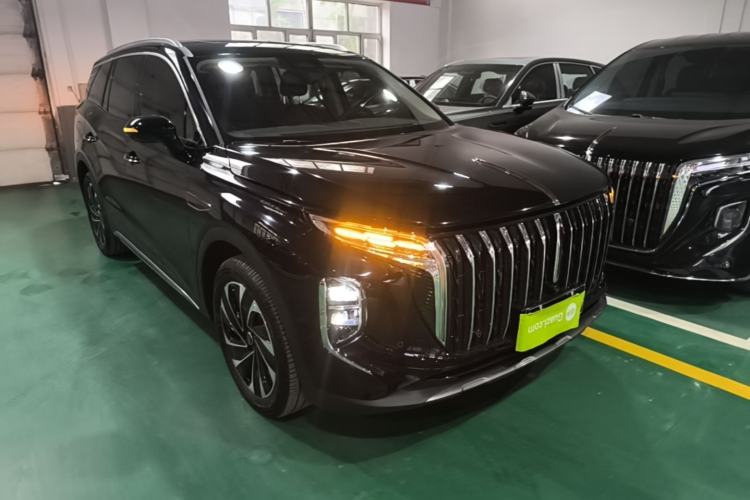 Hongqi HS7 PHEV 2025 — фото 3
