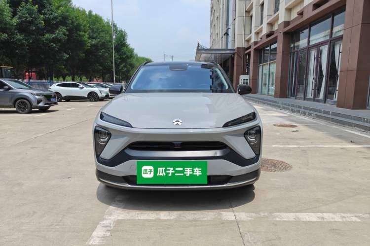 NIO ES6 2022 — 2