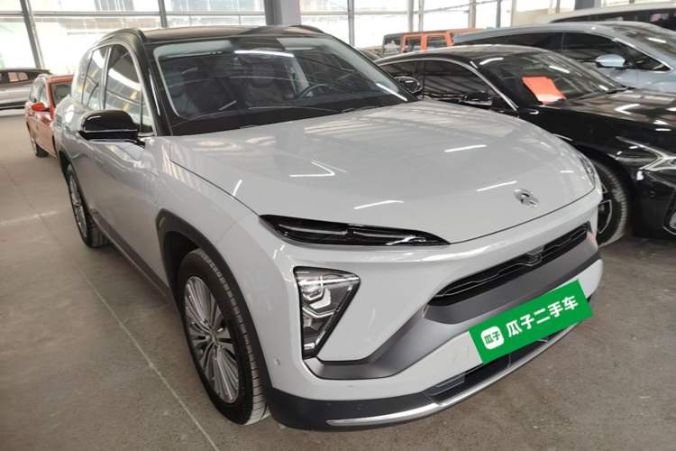 NIO ES6 2022 — 3