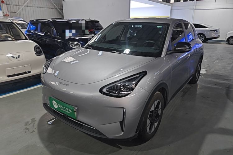 Geely Galaxy Geome 2025 — фото 1