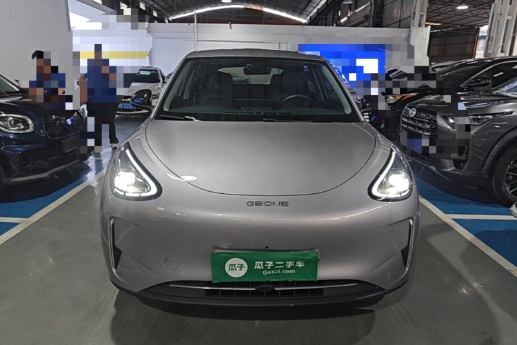 Geely Galaxy Geome 2025 — фото 2