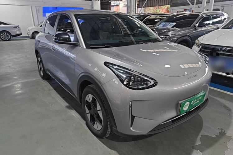 Geely Galaxy Geome 2025 — фото 3