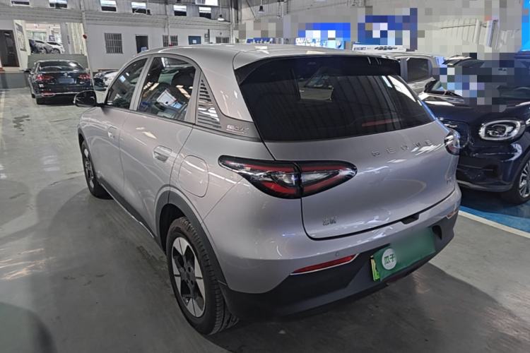 Geely Galaxy Geome 2025 — фото 4