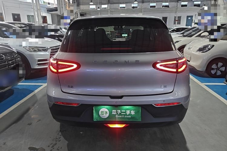 Geely Galaxy Geome 2025 — фото 5