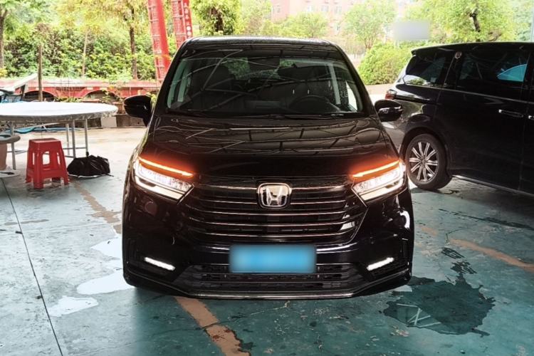 Honda Odyssey 2024 — 2