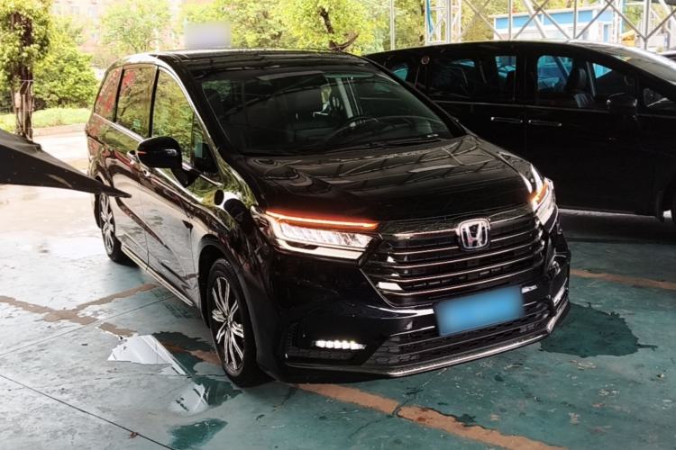 Honda Odyssey 2024 — 3