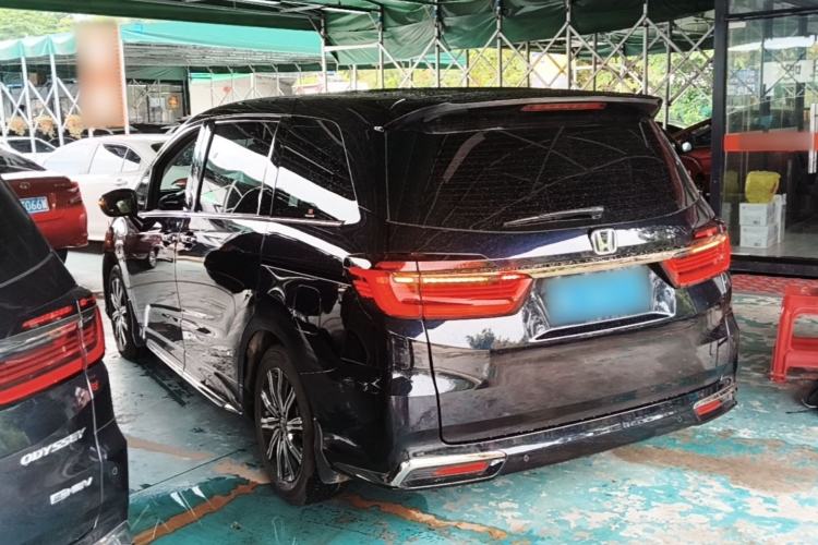 Honda Odyssey 2024 — 4