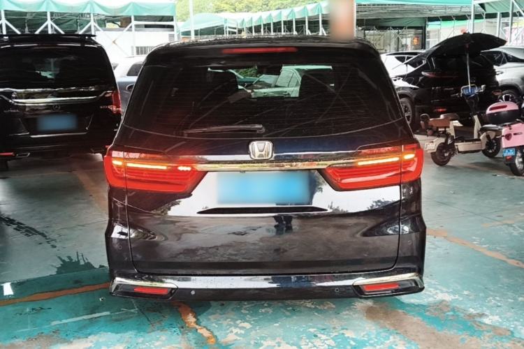 Honda Odyssey 2024 — 5