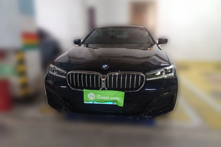 BMW 530Li 2022 — 2
