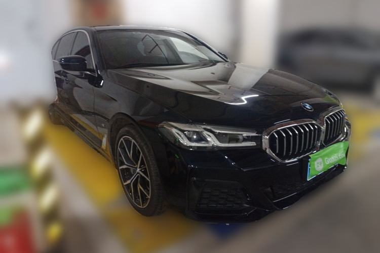BMW 530Li 2022 — 3