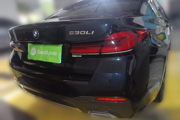 BMW 530Li 2022 — 5