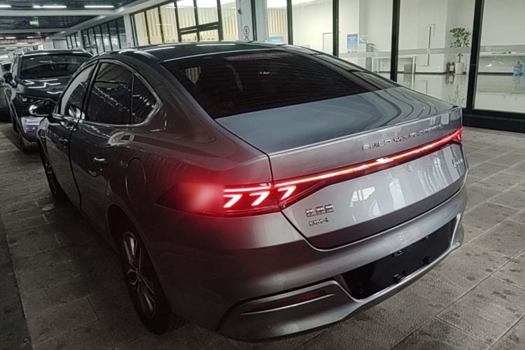 BYD Qin PLUS 2021 — фото 4