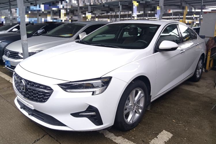 Buick Regal 2022 — фото 1