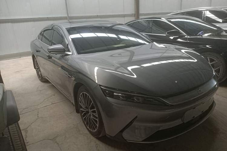 BYD Han 2020 — 3