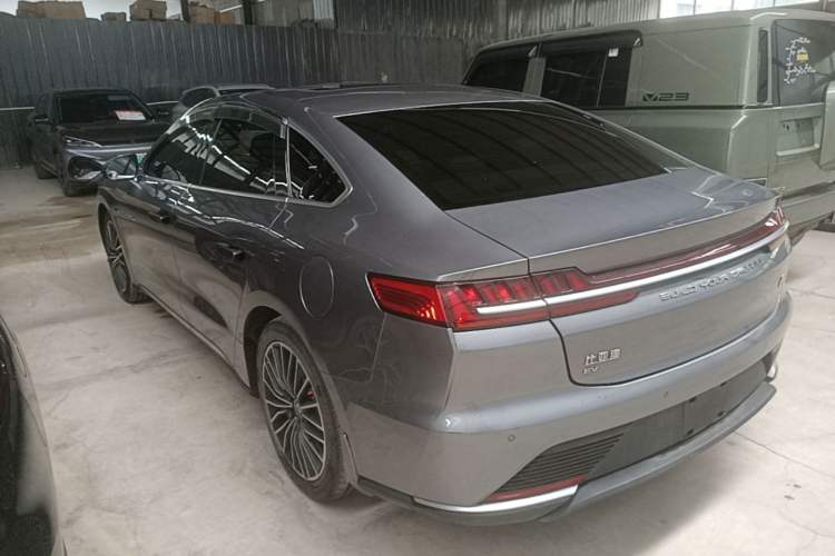 BYD Han 2020 — 4