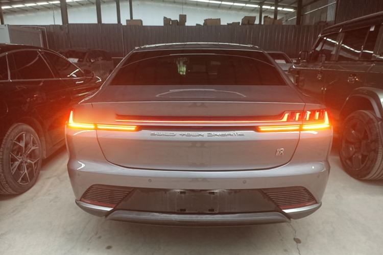 BYD Han 2020 — 5