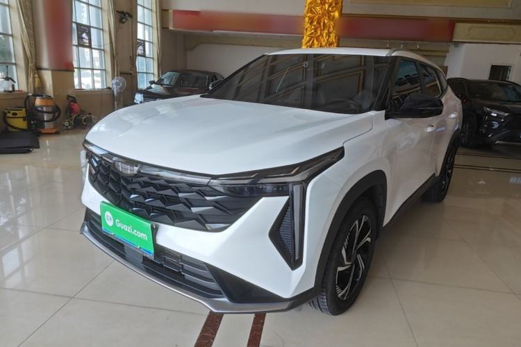 Geely Auto auto emgrand x7 sport 2023 — фото 1