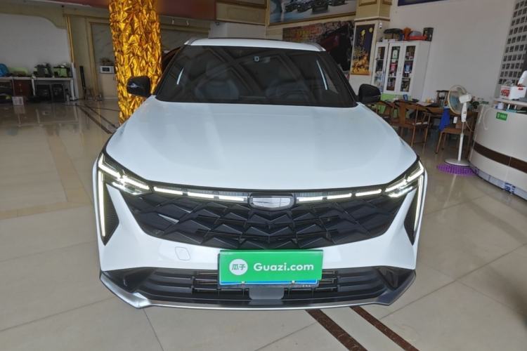 Geely Auto auto emgrand x7 sport 2023 — фото 2