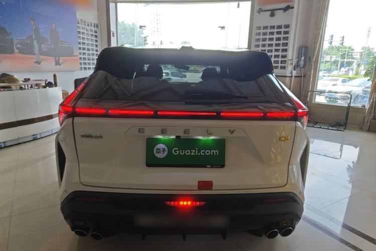 Geely Auto auto emgrand x7 sport 2023 — фото 5