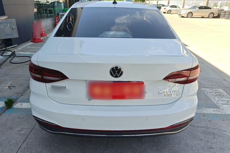 Volkswagen Lavida 2023 — 5