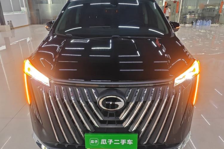 GAC Motor M8 2024 — 2
