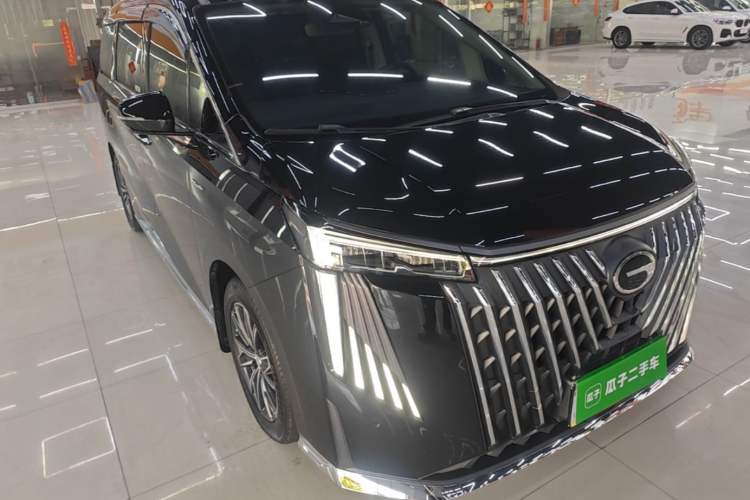 GAC Motor M8 2024 — 3