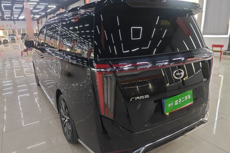 GAC Motor M8 2024 — 4