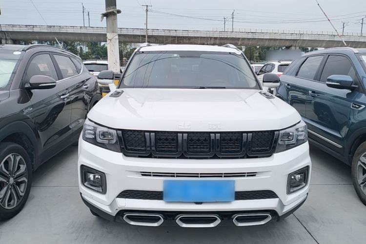 BAIC BJ30 2021 — 2