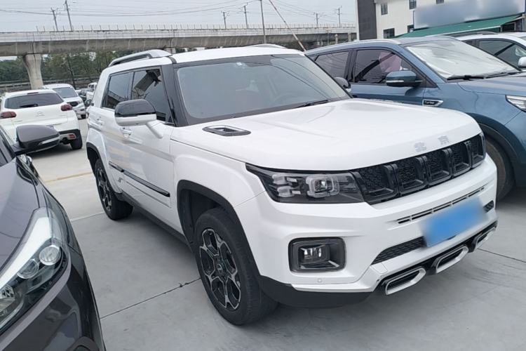BAIC BJ30 2021 — 3