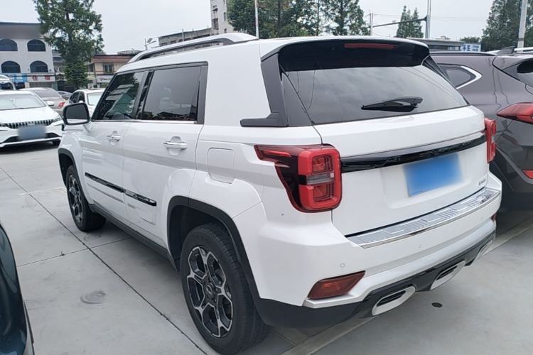 BAIC BJ30 2021 — 4