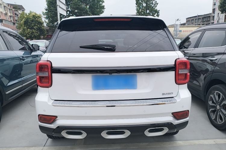 BAIC BJ30 2021 — 5