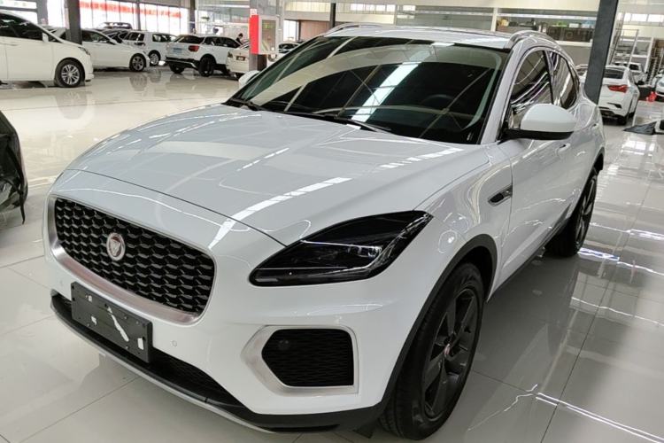 Jaguar e pace 2024 — фото 1