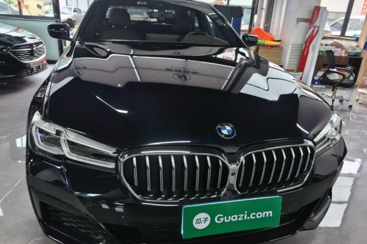BMW 530Li 2023 — 2