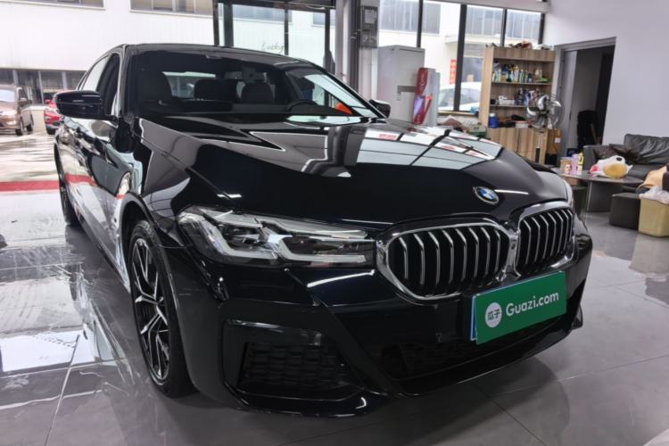 BMW 530Li 2023 — 3