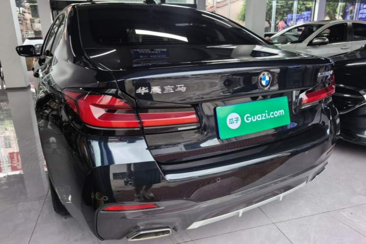 BMW 530Li 2023 — 4
