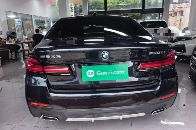 BMW 530Li 2023 — 5