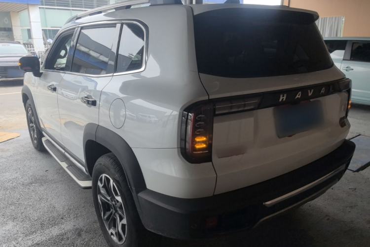 Haval Dargo 2022 — 4