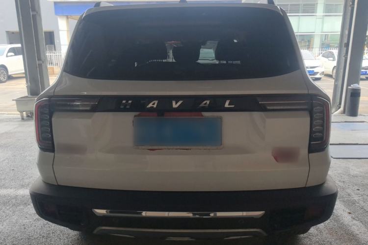 Haval Dargo 2022 — 5